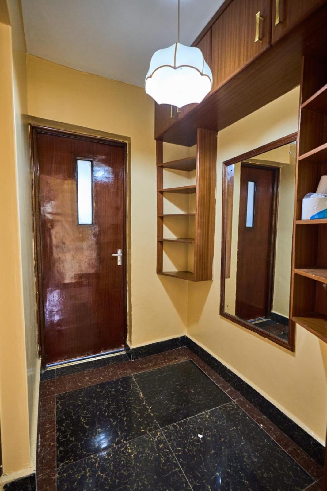 Apartment Kilimani Oasis Nairobi