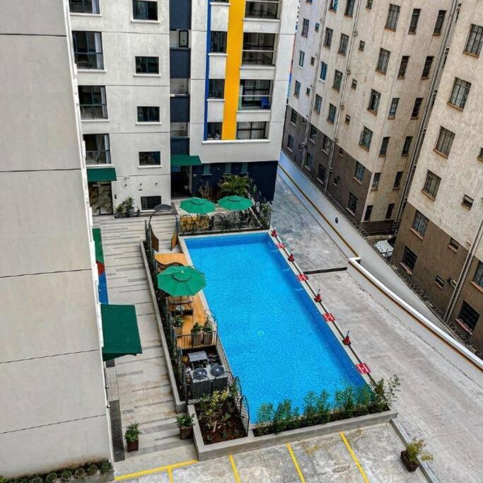 Brand New Cozy 2br With Heated Pool&gym * Nairobi