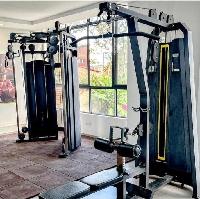 Apartment Brand New Cozy 2br With Heated Pool&gym
