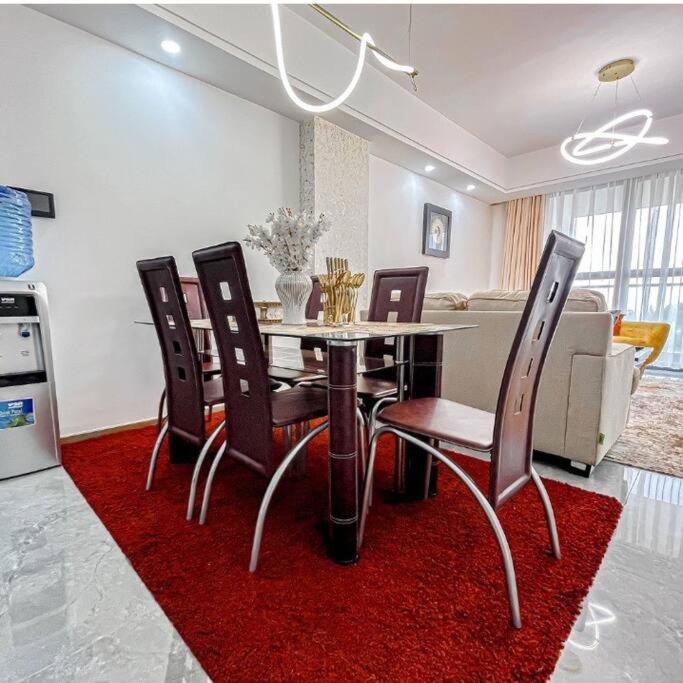Brand New Cozy 2br With Heated Pool&gym * Nairobi