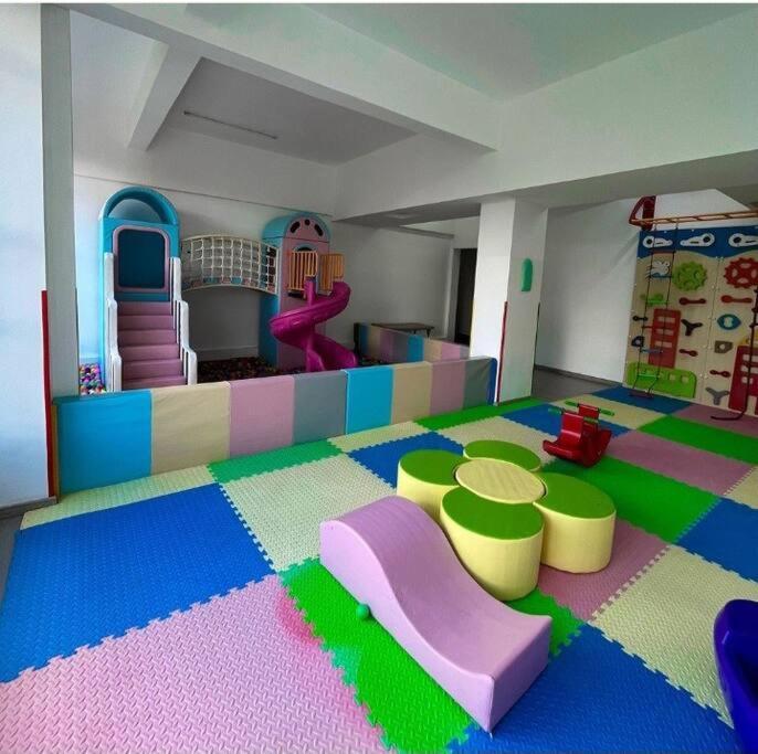 Apartment Brand New Cozy 2br With Heated Pool&gym