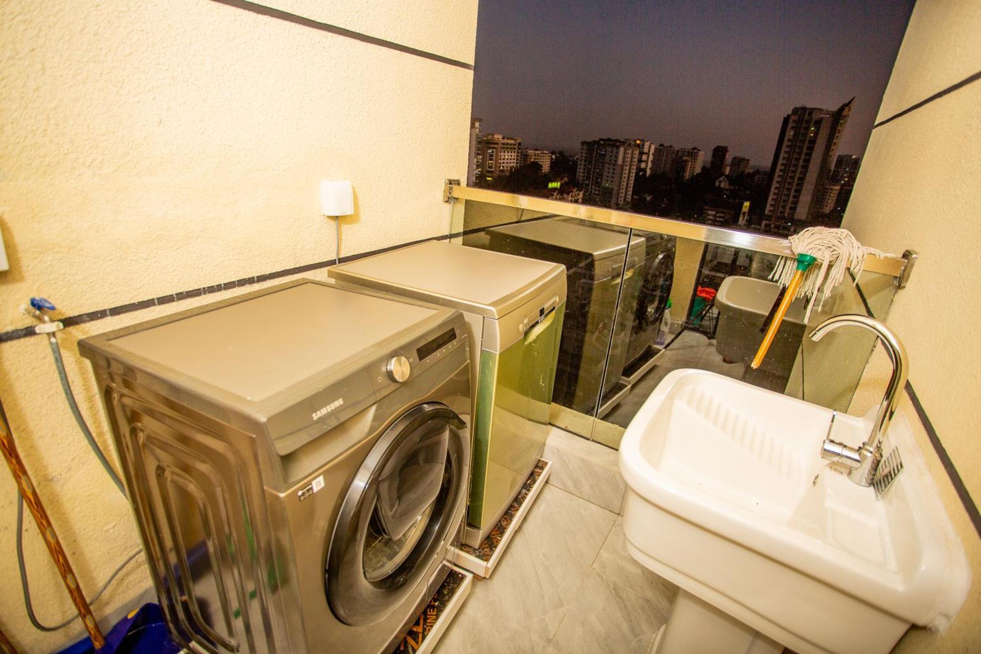 Manor Park Two Bedroom In Kilimani