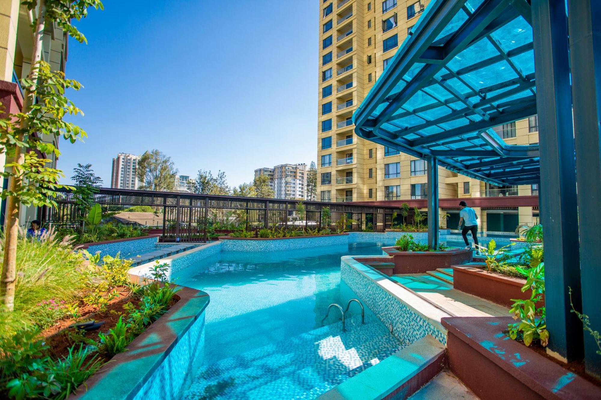 Manor Park Two Bedroom In Kilimani Nairobi