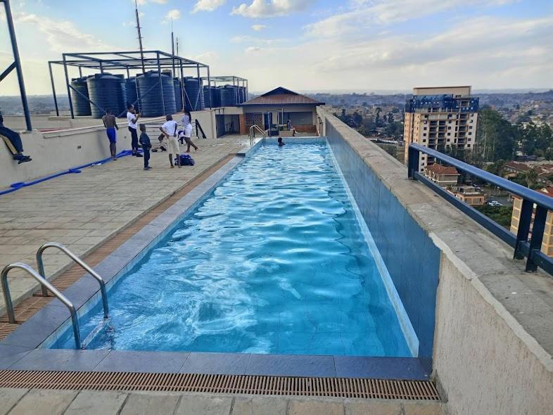 El Hogar Iii Near Junction Mall Apartment *