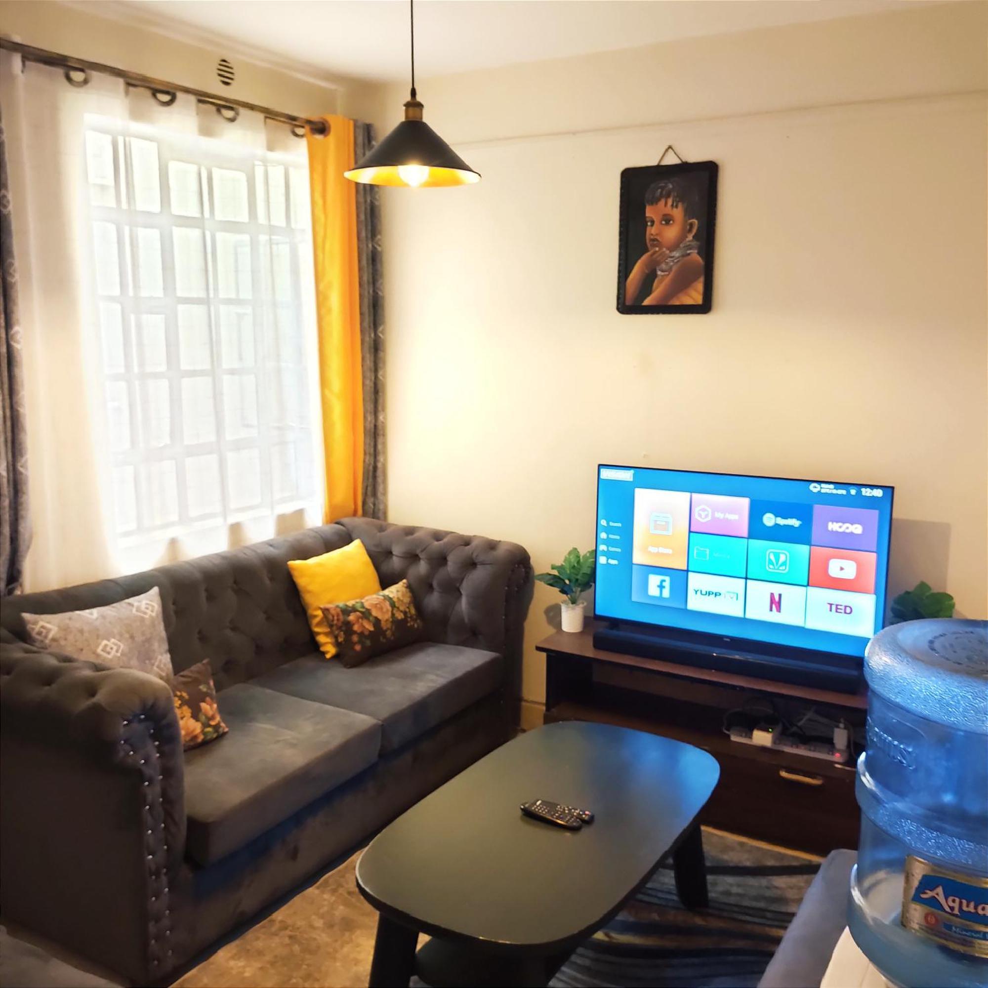 Bfd Serene - Trm Drive Apartment Nairobi