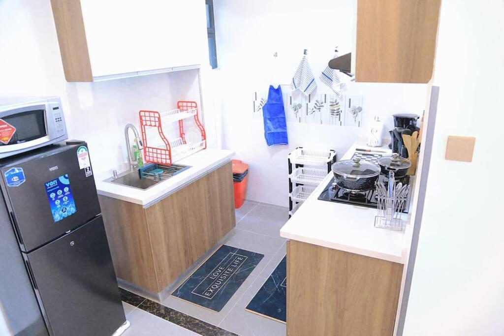 Apartment Cozy One Bedroom With Study At Valley Heights Nairobi