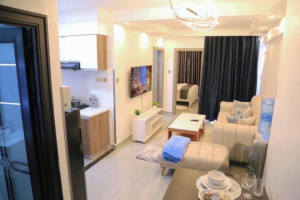 Cozy One Bedroom With Study At Valley Heights Apartment