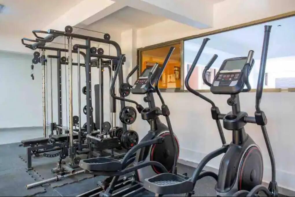 Cozy 1 Bedroom Gold Park Homes, Yaya Center Apartment Nairobi