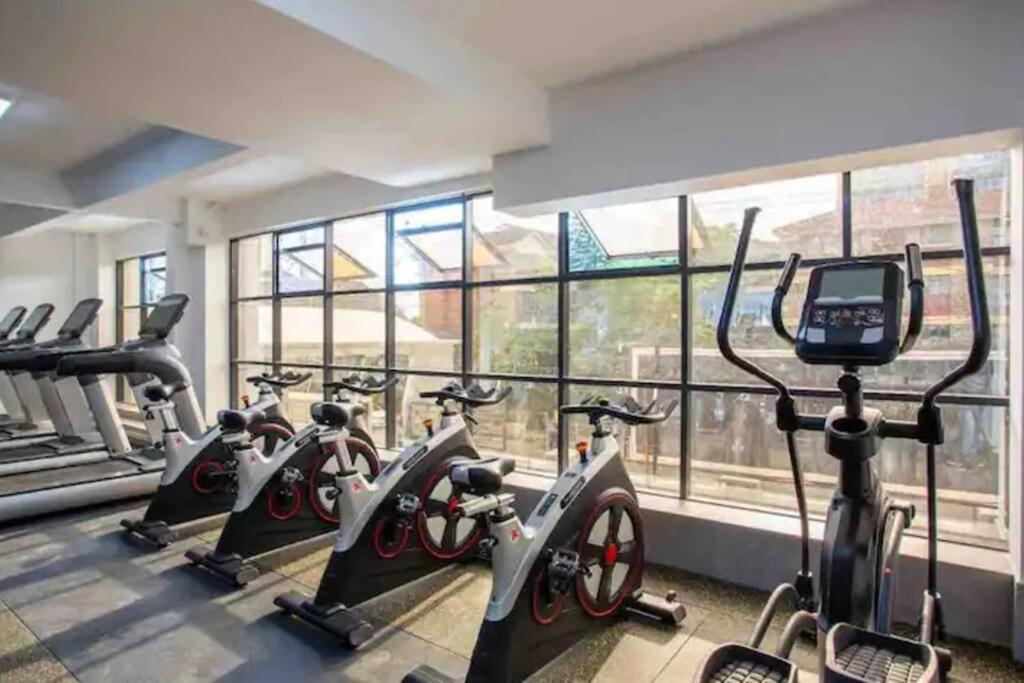 Cozy 1 Bedroom Gold Park Homes, Yaya Center *