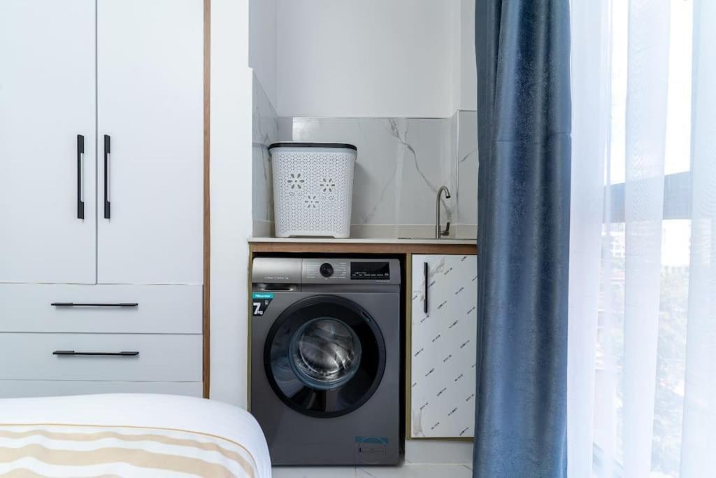 Apartment Smarthomes Stylish In Kilimani, Yaya Center With Gym *