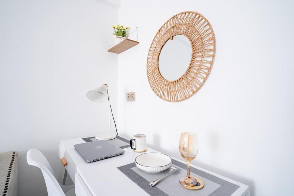 Smarthomes Stylish In Kilimani, Yaya Center With Gym Apartment *