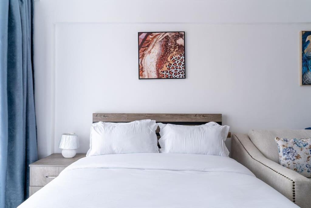 Smarthomes Stylish In Kilimani, Yaya Center With Gym *