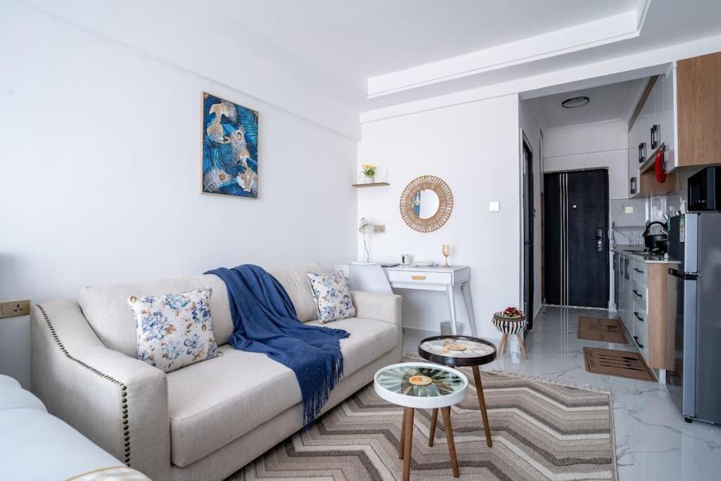 Smarthomes Stylish In Kilimani, Yaya Center With Gym * Nairobi