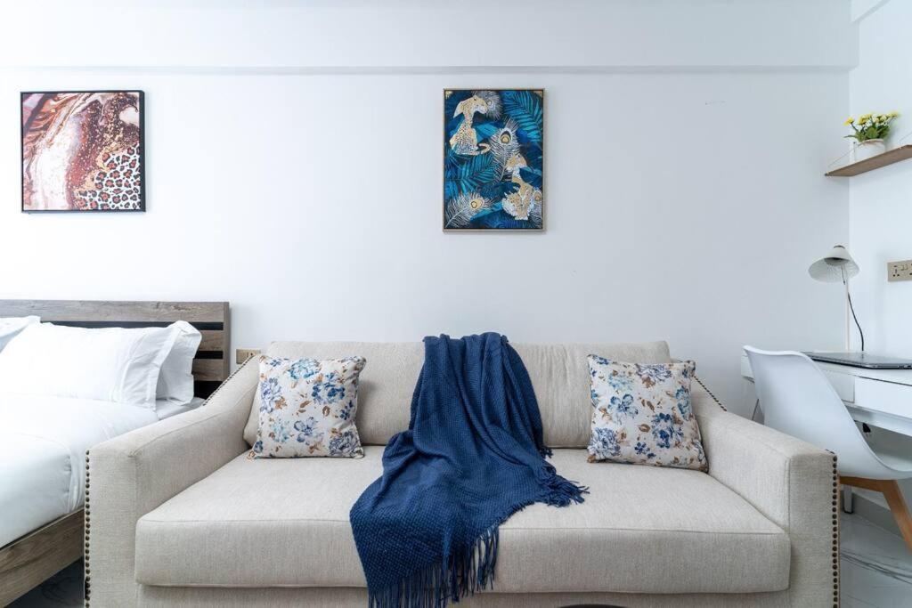 Smarthomes In Kilimani, Yaya Center With Gym Apartment Nairobi