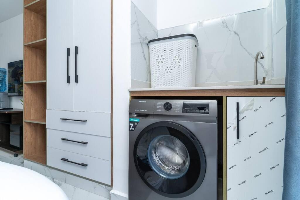 Apartment Smarthomes In Kilimani, Yaya Center With Gym