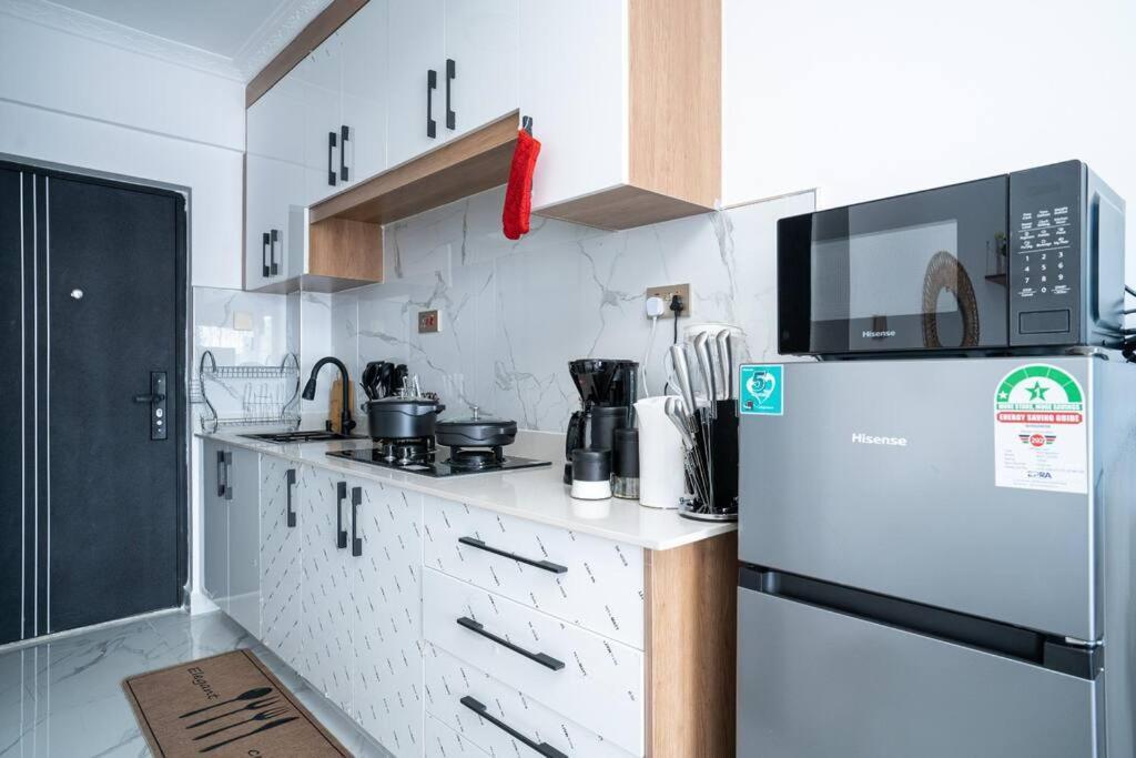 Smarthomes In Kilimani, Yaya Center With Gym Apartment Nairobi