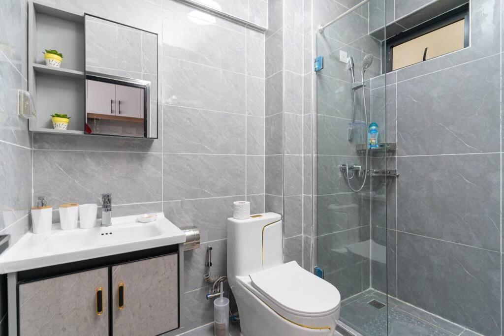 Apartment Smarthomes In Kilimani, Yaya Center With Gym