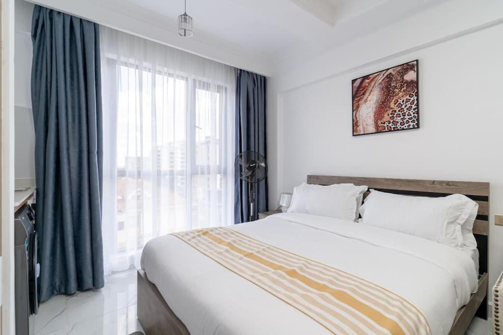 Smarthomes In Kilimani, Yaya Center With Gym *