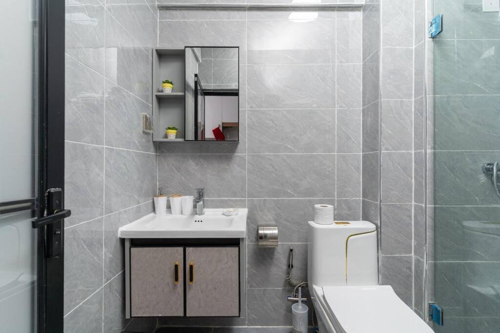 Apartment Smarthomes In Kilimani, Yaya Center With Gym *