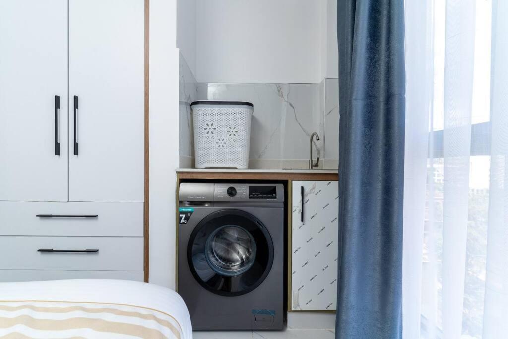 Apartment Smarthomes In Kilimani, Yaya Center With Gym Nairobi