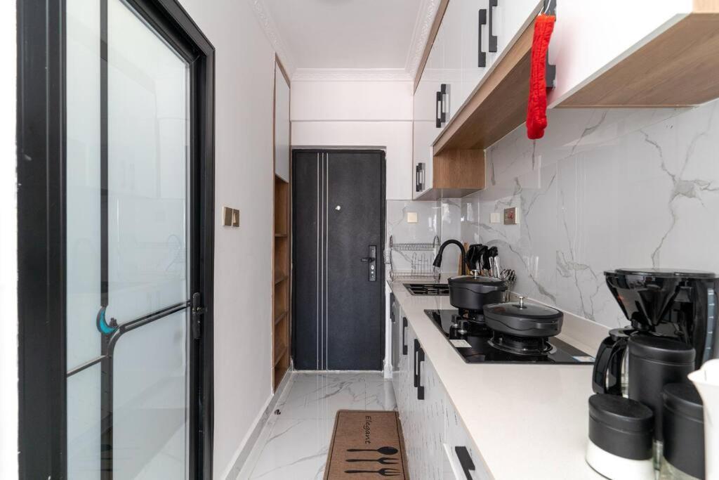 Apartment Smarthomes In Kilimani, Yaya Center With Gym *