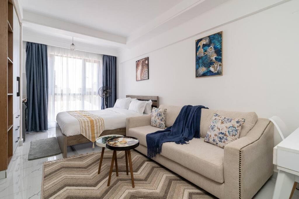 Apartment Smarthomes In Kilimani, Yaya Center With Gym