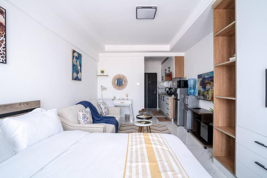Smarthomes In Kilimani, Yaya Center With Gym Nairobi