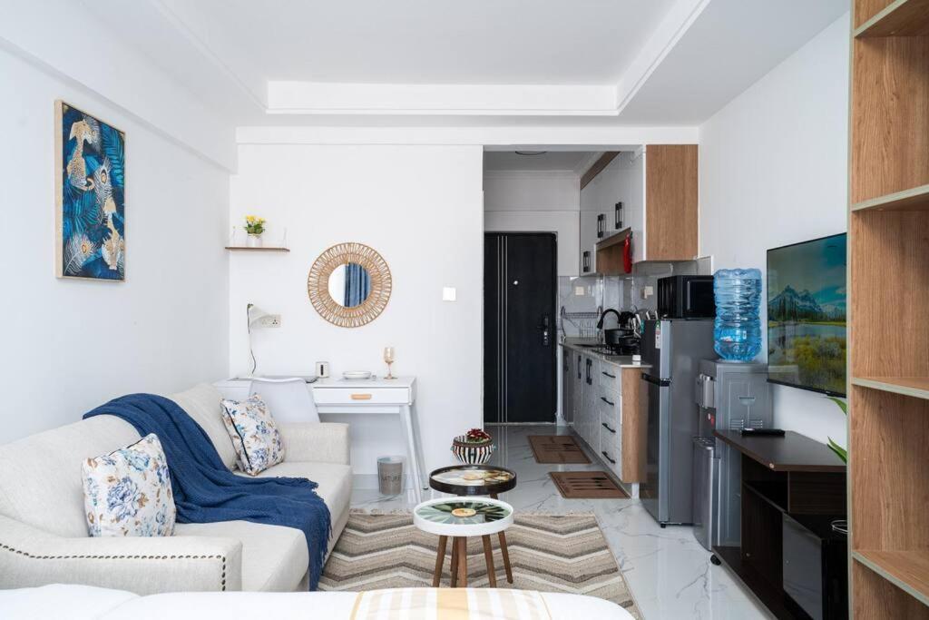Apartment Smarthomes In Kilimani, Yaya Center With Gym