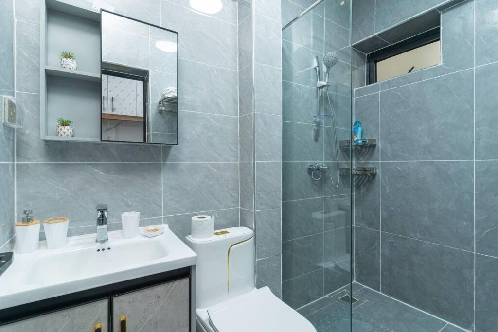 Apartment Smarthomes In Kilimani, Yaya Center With Gym *