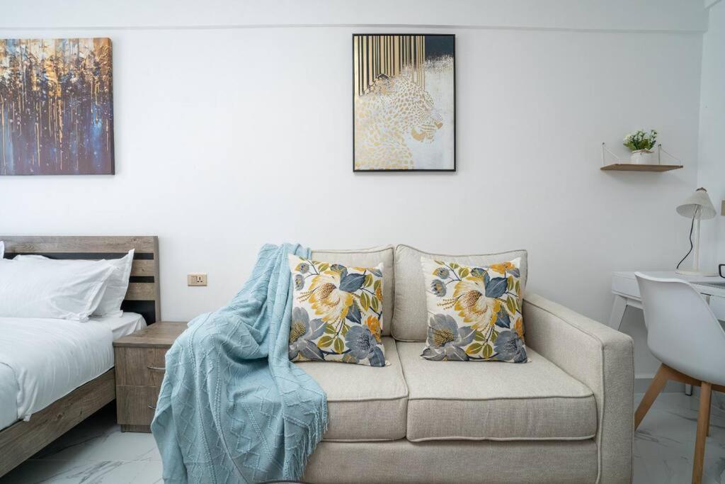 Smarthomes In Kilimani, Yaya Center With Gym Apartment Nairobi