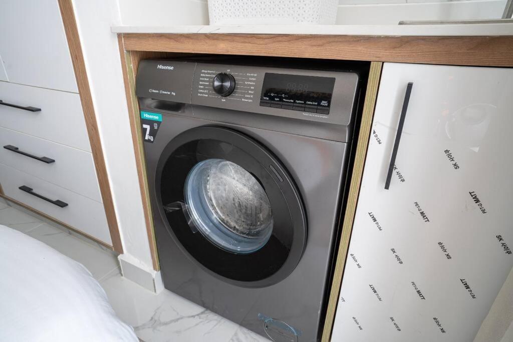 Smarthomes In Kilimani, Yaya Center With Gym Apartment Nairobi