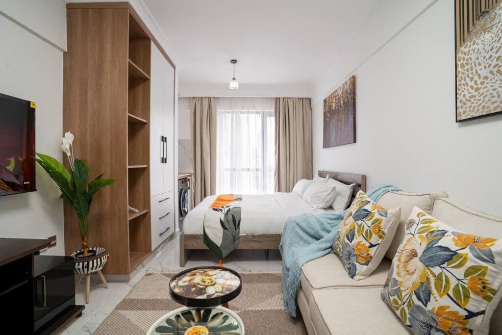 Smarthomes In Kilimani, Yaya Center With Gym Nairobi