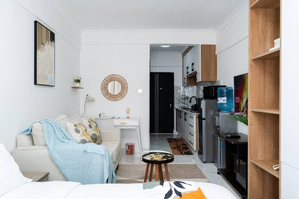 Apartment Smarthomes In Kilimani, Yaya Center With Gym