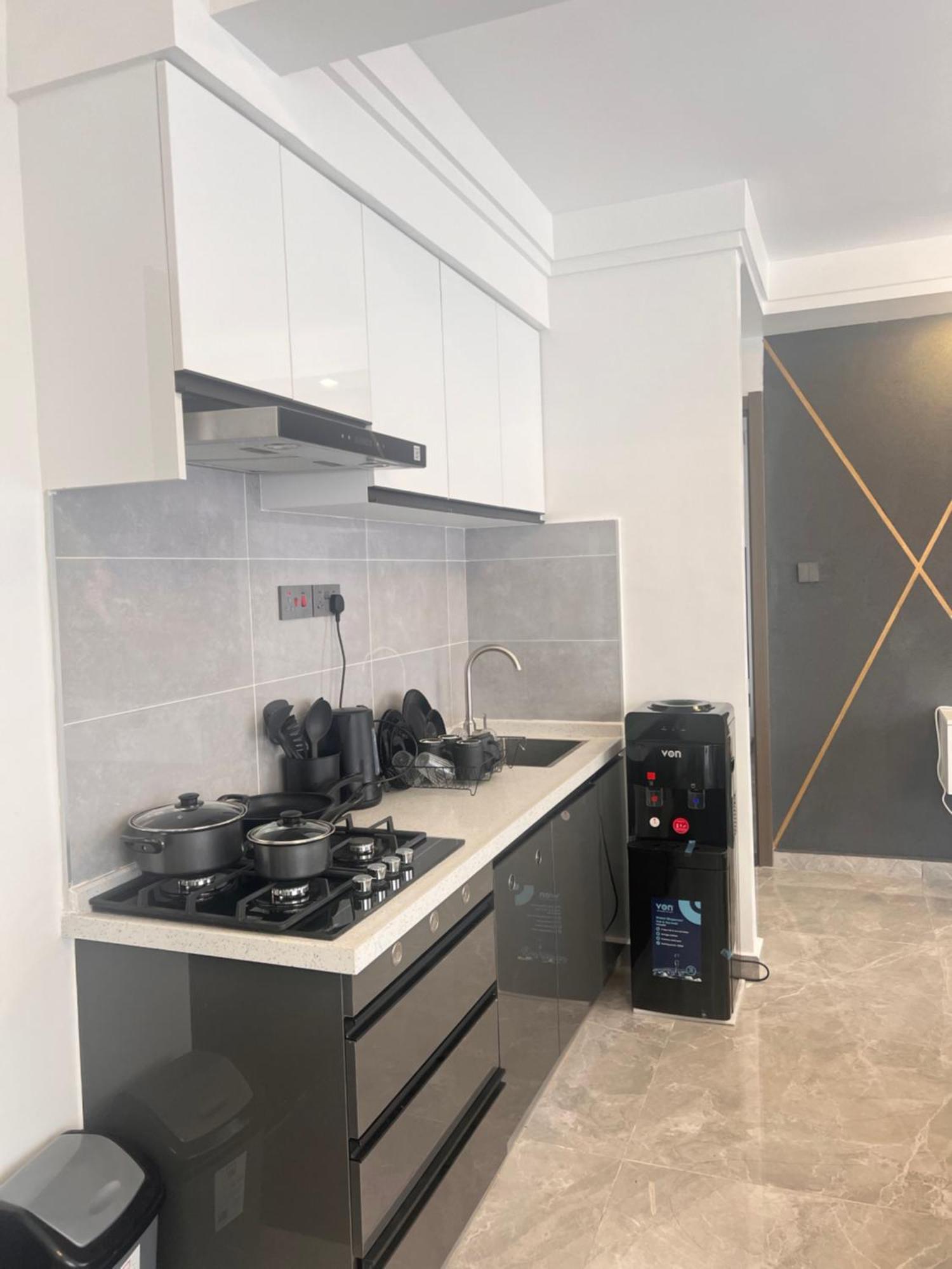 Oasis Gardens, 1 Bedroom * Nairobi