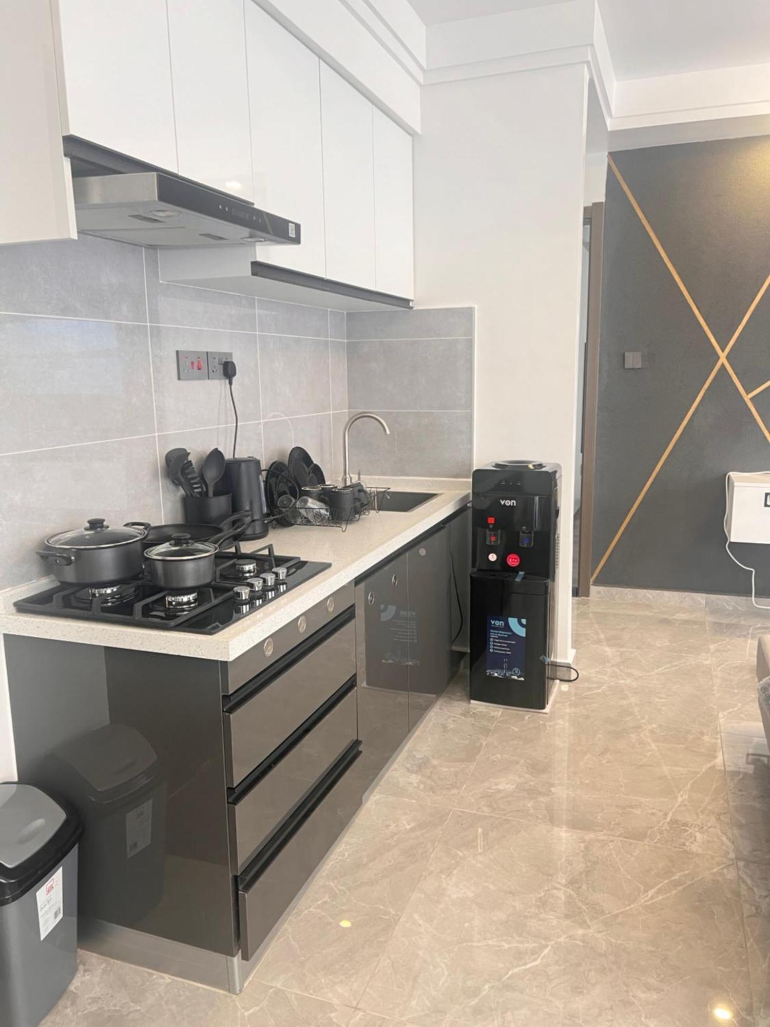 Apartment Oasis Gardens, 1 Bedroom Nairobi