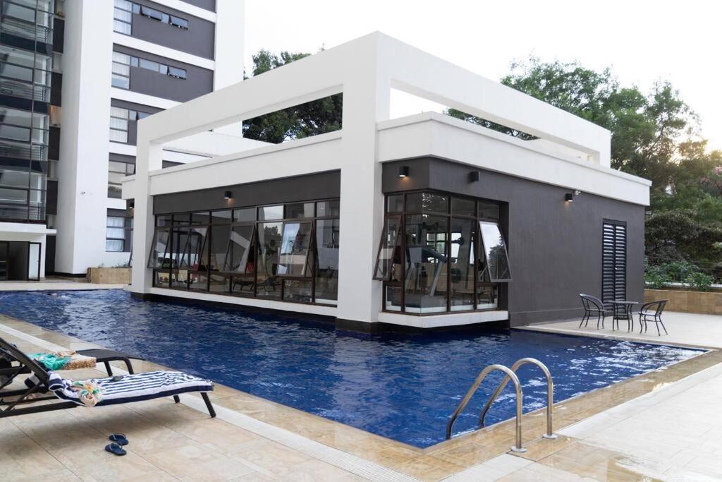 The Address Lavington Apartment Nairobi