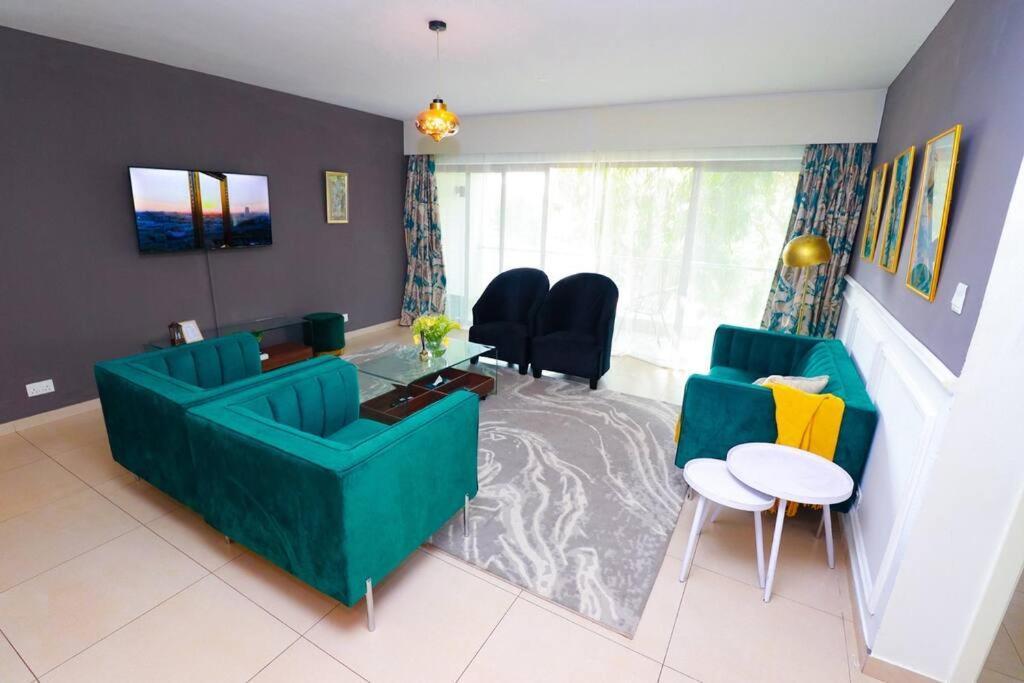 The Address Lavington Nairobi