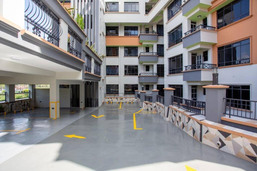 Executive 2br Penthouse Near Sarit Mall Westlands, Next To Movenpick