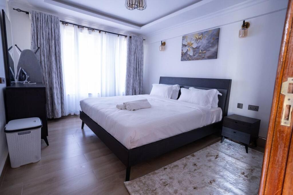 Executive 2br Penthouse Near Sarit Mall Westlands, Next To Movenpick