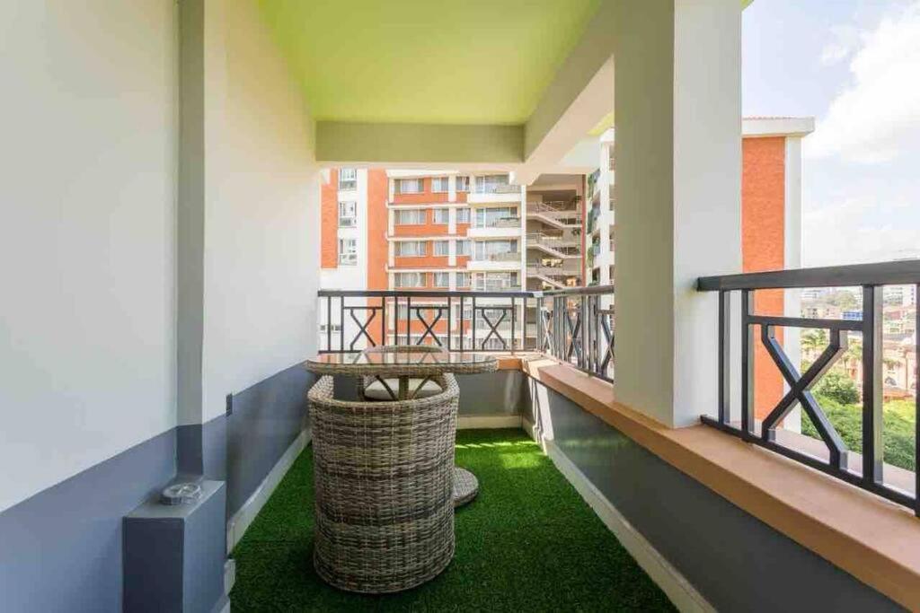 Executive 2br Penthouse Near Sarit Mall Westlands, Next To Movenpick *