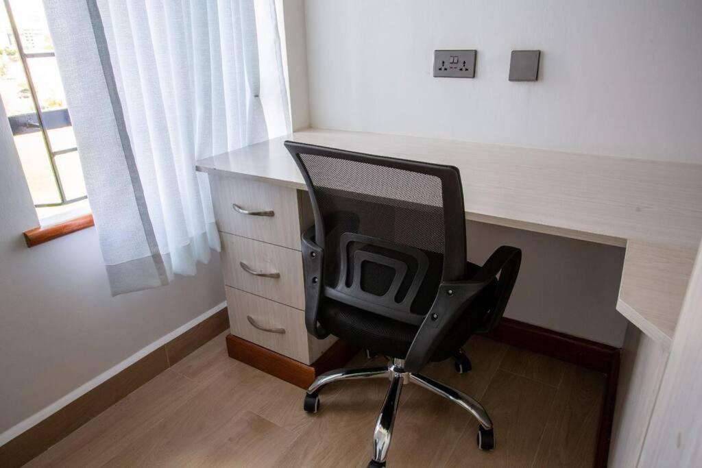 Executive 2br Penthouse Near Sarit Mall Westlands, Next To Movenpick *
