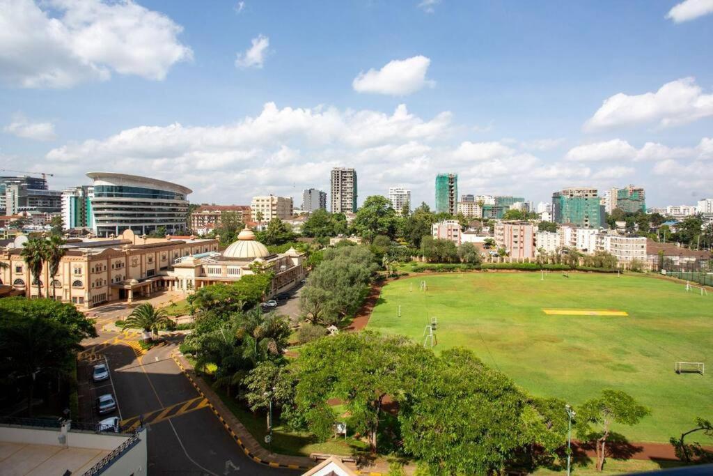 Executive 2br Penthouse Near Sarit Mall Westlands, Next To Movenpick