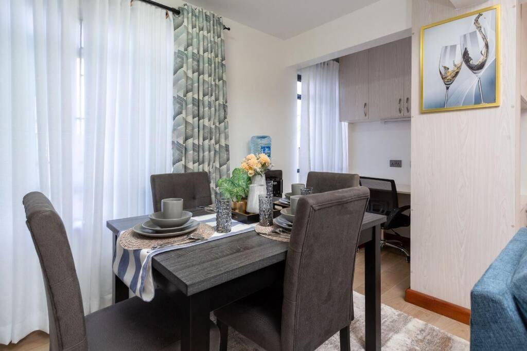 Executive 2br Penthouse Near Sarit Mall Westlands, Next To Movenpick