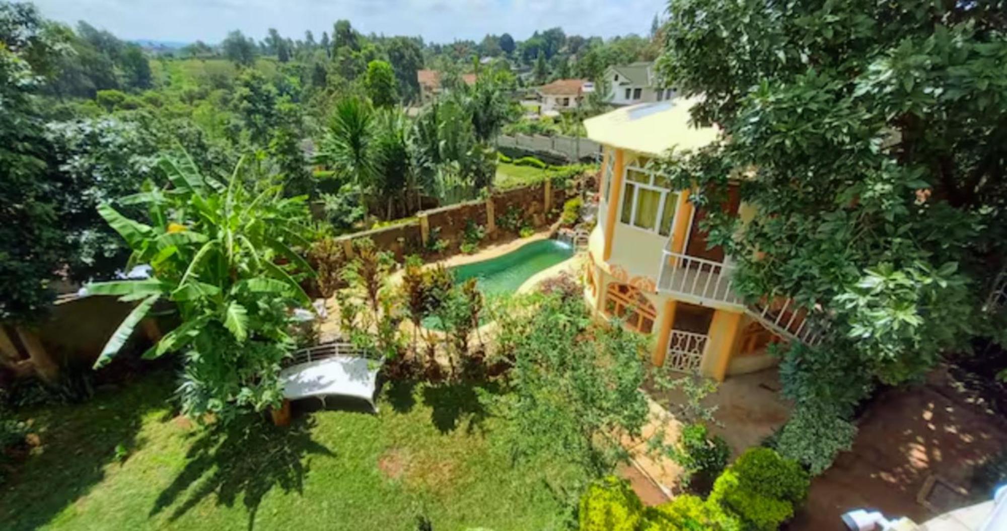 Kitisuru Nest Apartment Nairobi