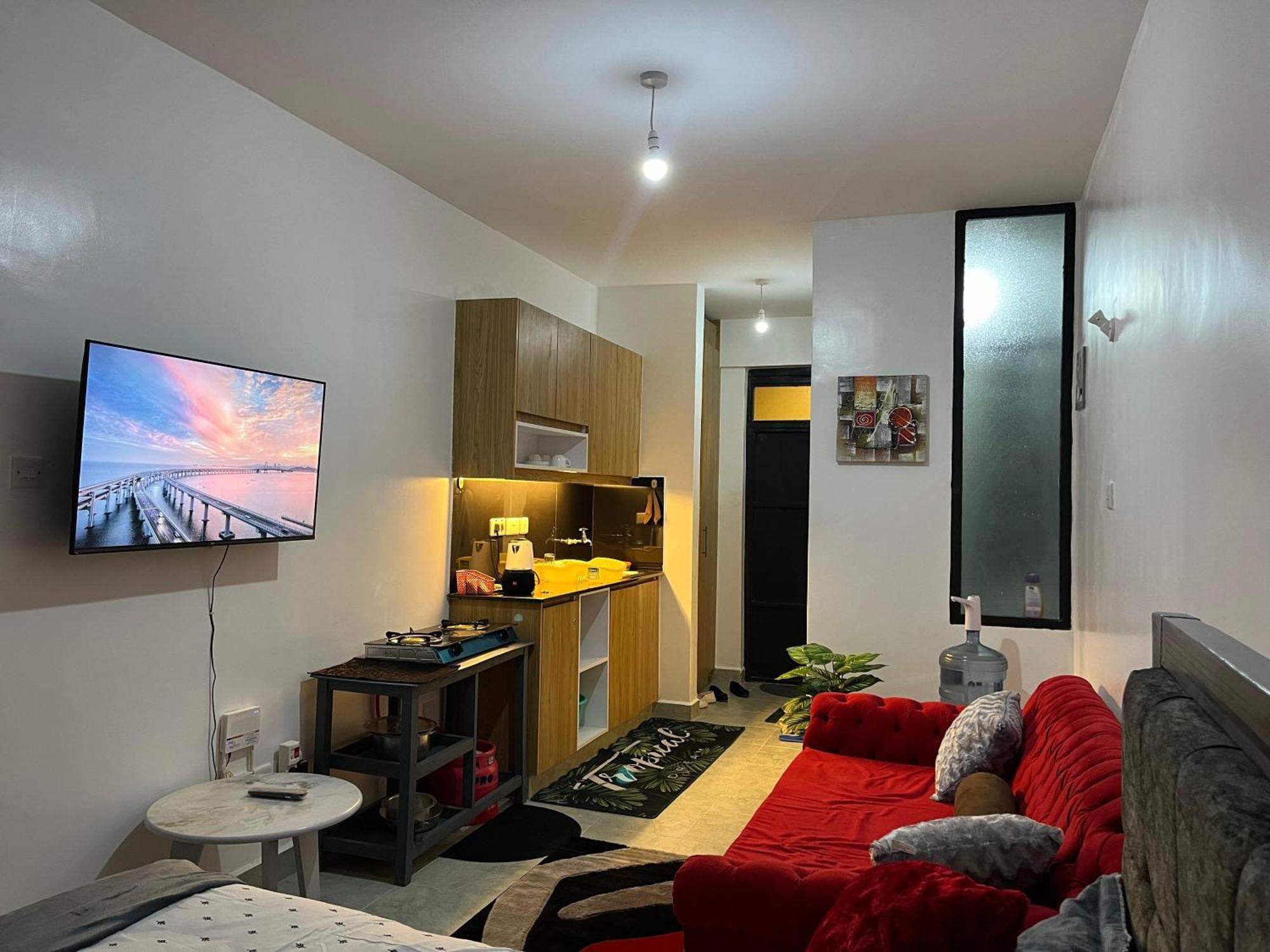 Apartment Jabulani Cozy *