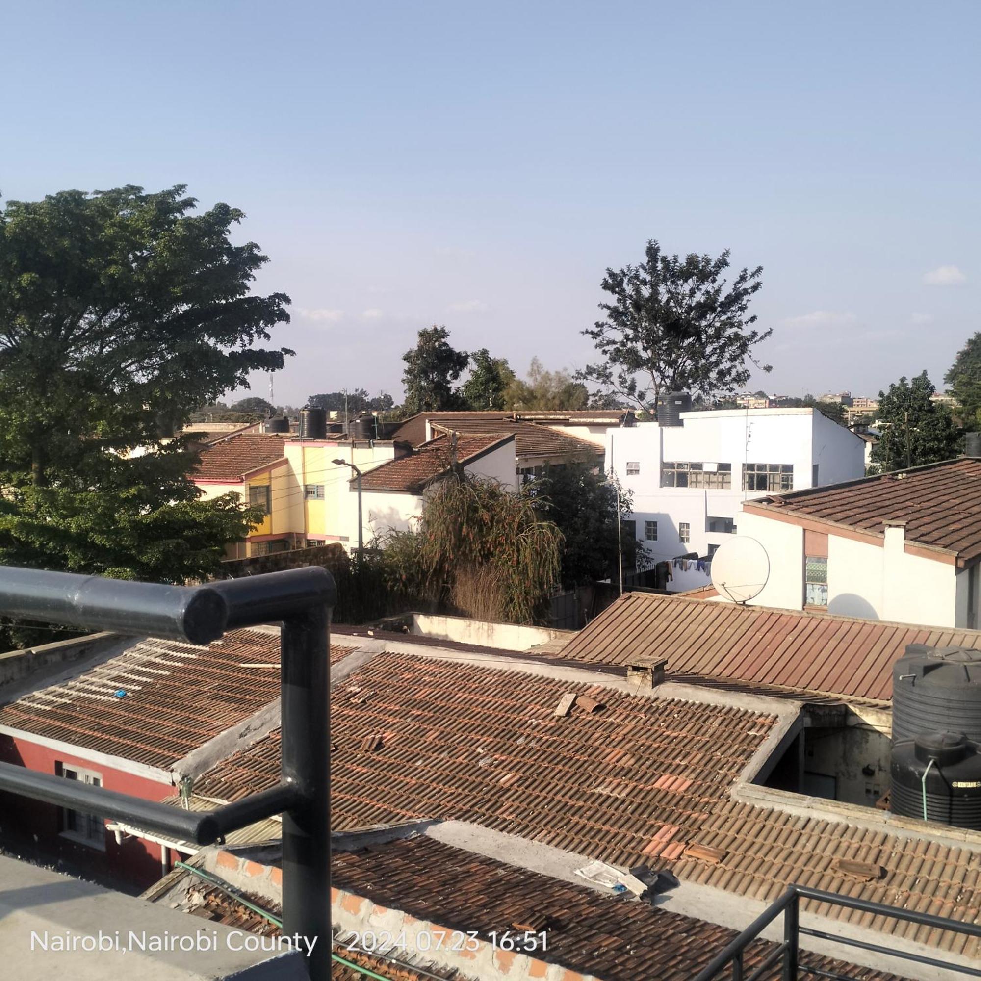 Apartment Buruburu Bnb Nairobi