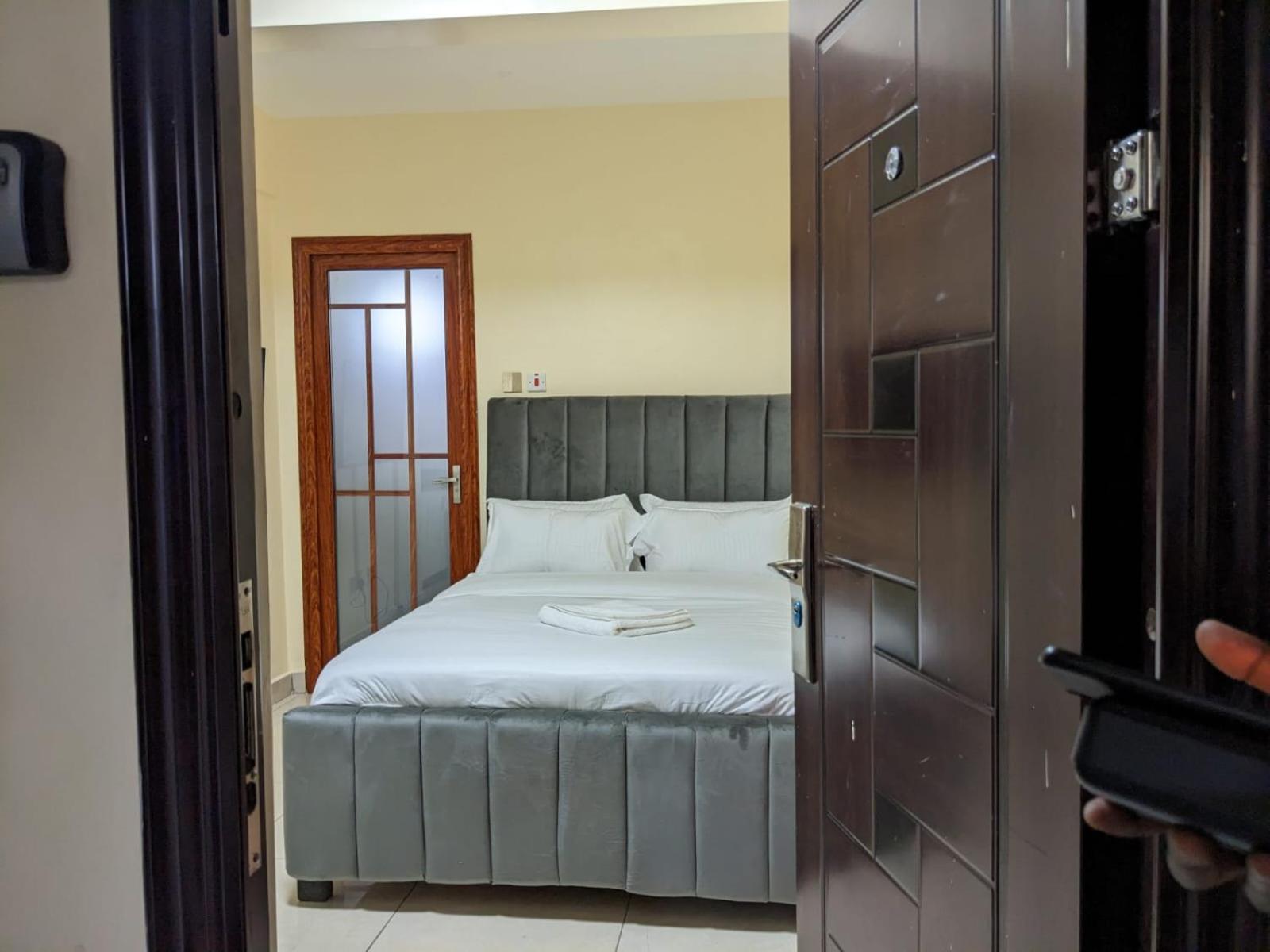 Apartment Bliss Haven Studio Westlands *