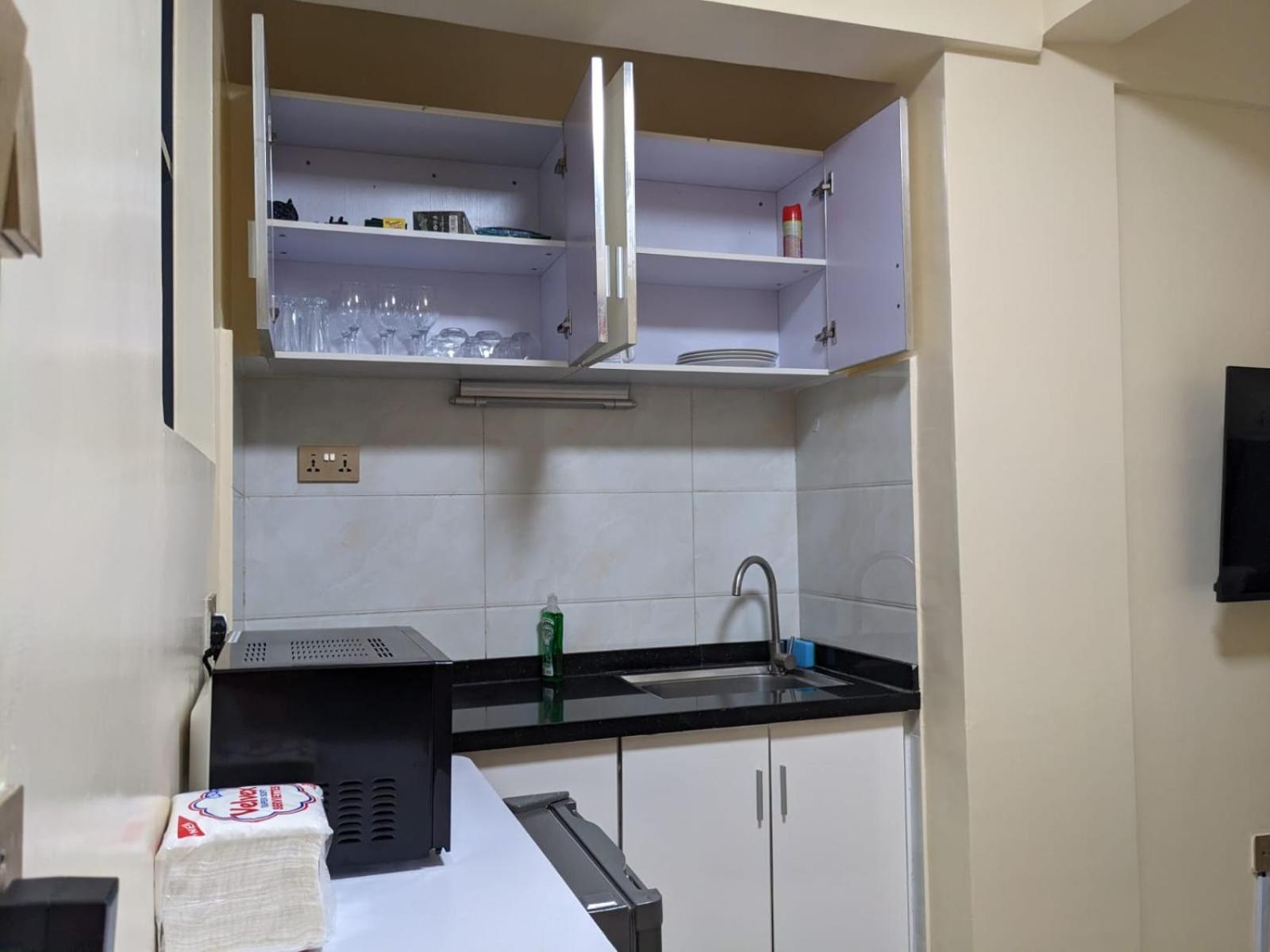 Apartment Bliss Haven Studio Westlands Nairobi