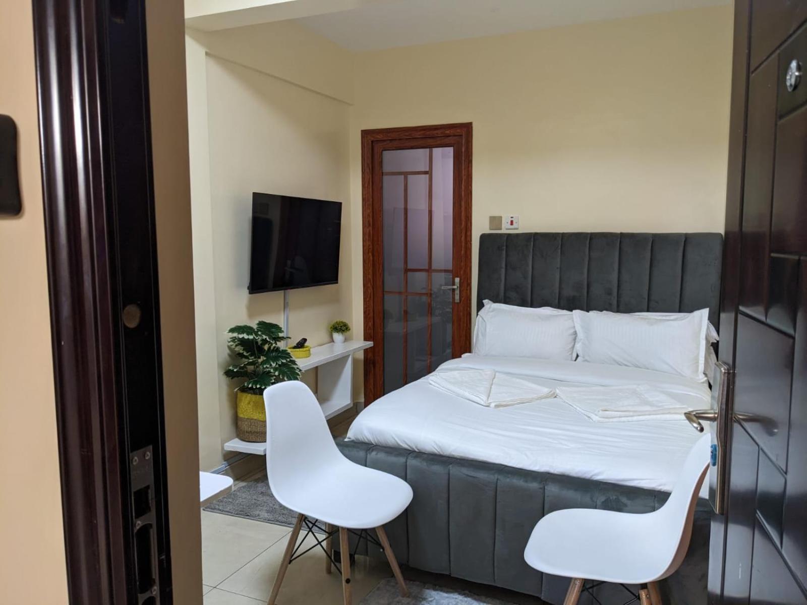 Bliss Haven Studio Westlands Apartment *