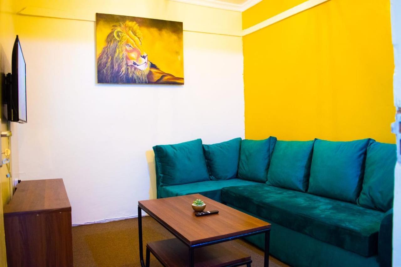 1 Bedroom In Langata Guest house